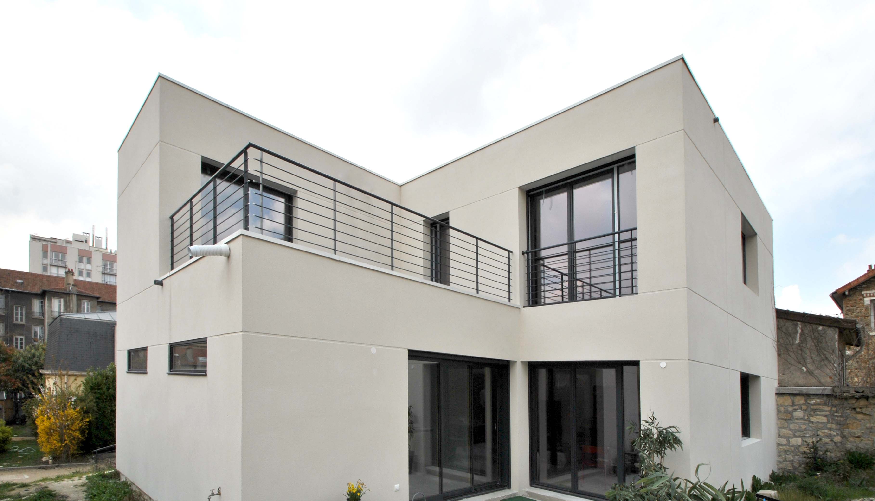 Tekart architecture – architectes associés : concepteur de maison ...
