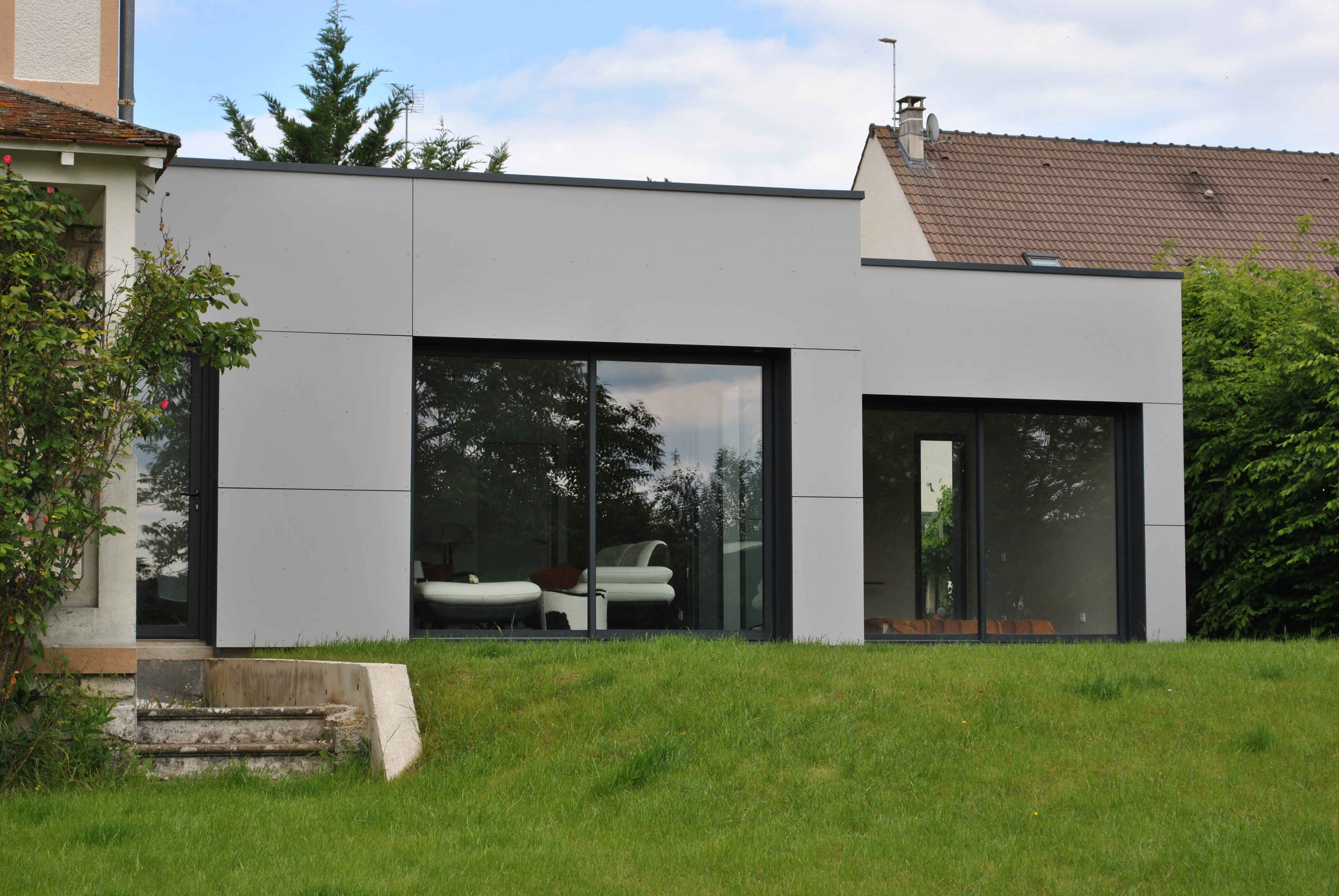Tekart architecture – architectes associés : concepteur de maison ...