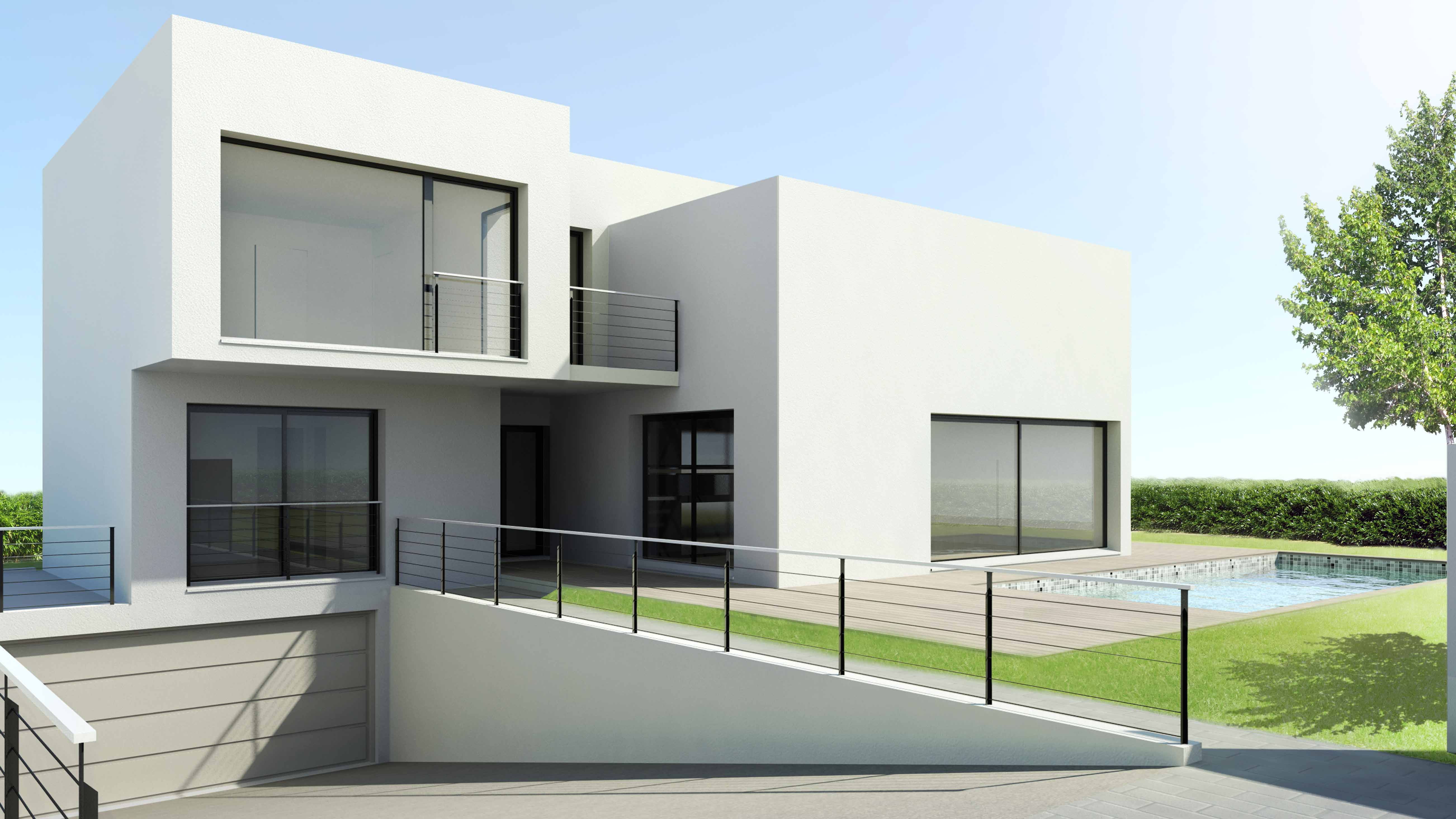 Tekart architecture – architectes associés : concepteur de maison ...