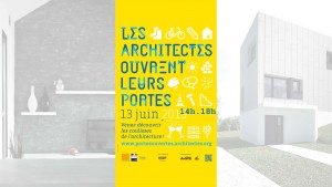 Architectes ouvrent leurs portes