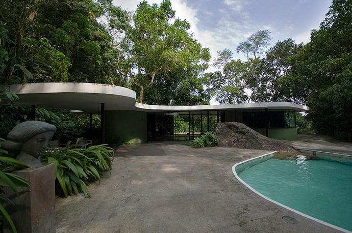 Maison moderne : Le Corbusier - Maison à Las Canoas