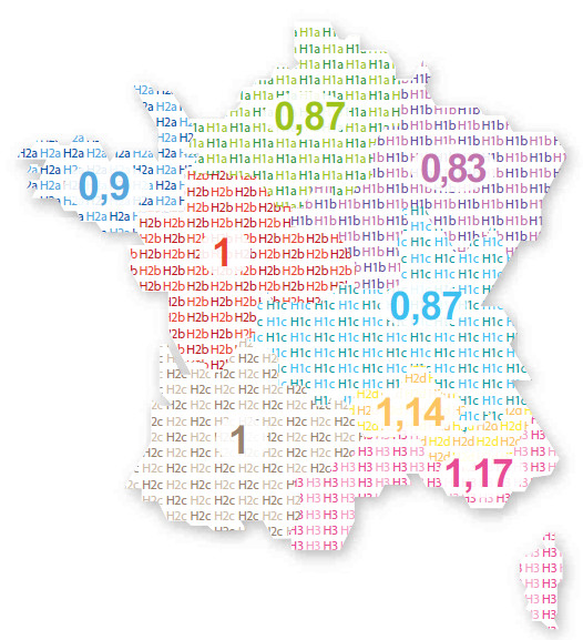 Carte maison Bepos Effinergie