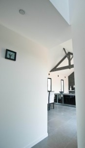 Intérieur maison contemporaine MCY