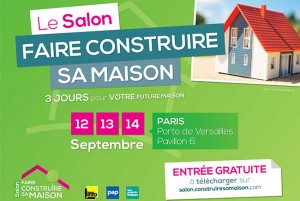 Salon Faire construire sa Maison 2014